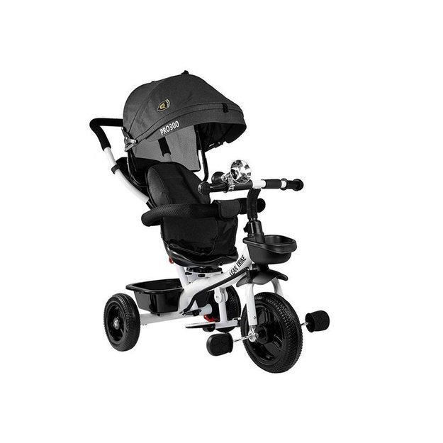 Tricycle PRO300 Black 1