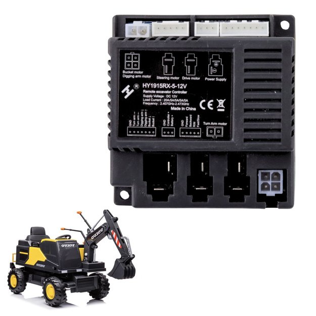 DK-VE888 Battery Vehicle Module Control Unit