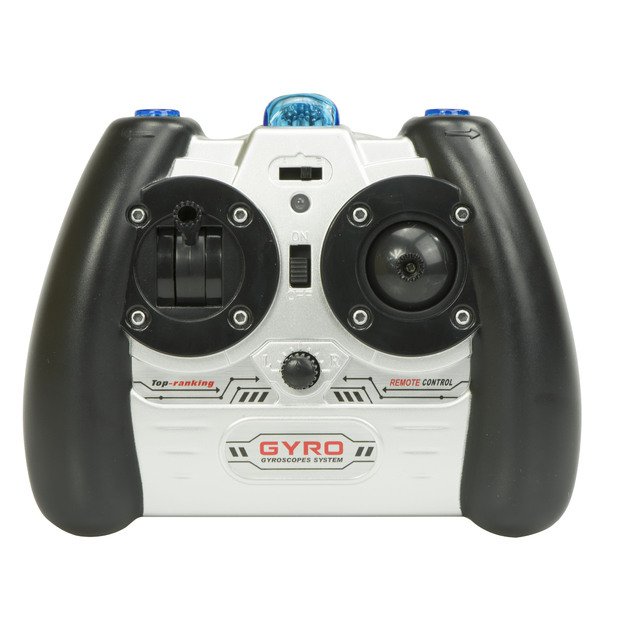 SYMA S107G RC sraigtasparnis geltonos spalvos