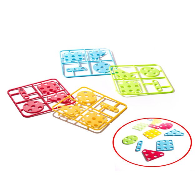 Atsuktuvas grąžtas atsuktuvas statybiniai blokai 151 el.ements 59