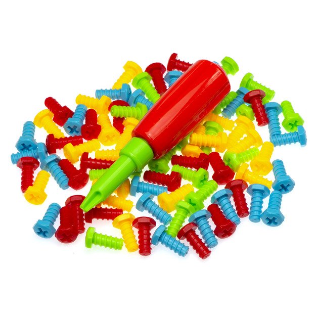 Atsuktuvas grąžtas atsuktuvas statybiniai blokai 151 el.ements 41