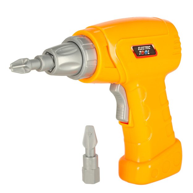 Atsuktuvas grąžtas atsuktuvas statybiniai blokai 151 el.ements 46