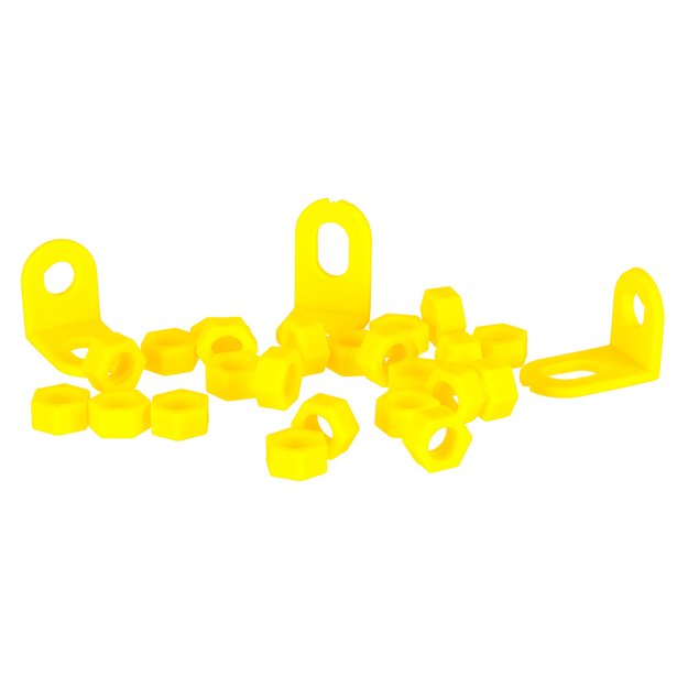 Atsuktuvas grąžtas atsuktuvas statybiniai blokai 151 el.ements 37