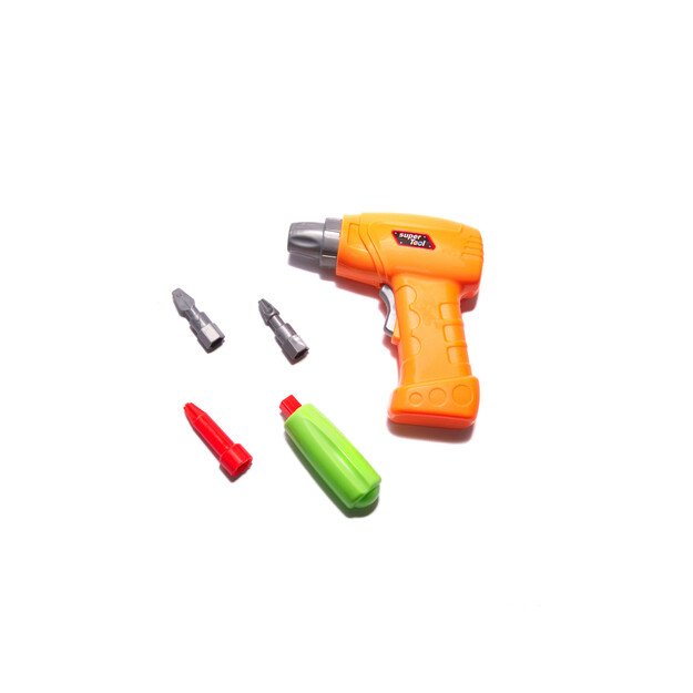 Atsuktuvas grąžtas atsuktuvas statybiniai blokai 151 el.ements 60