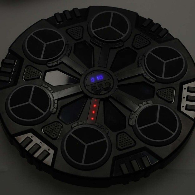 Bokso lenta su bluetooth ir usb jungtimi 1