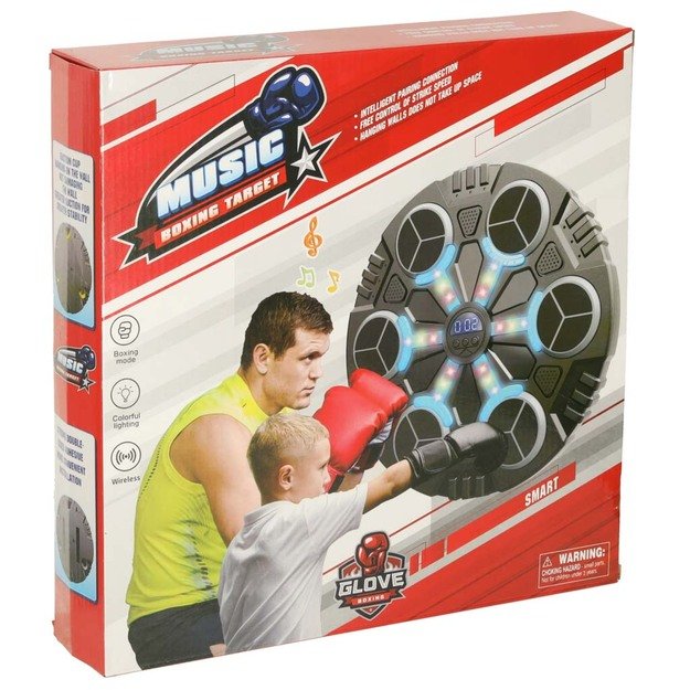 Bokso lenta su bluetooth ir usb jungtimi 2