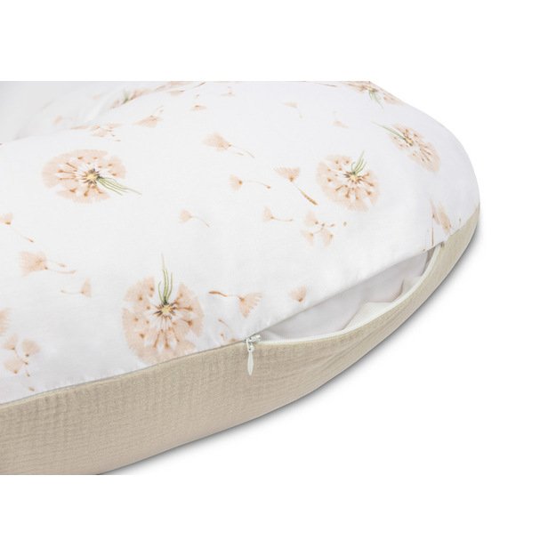 Žindymo pagalvė BEIGE 2