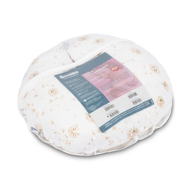 Žindymo pagalvė BEIGE 3