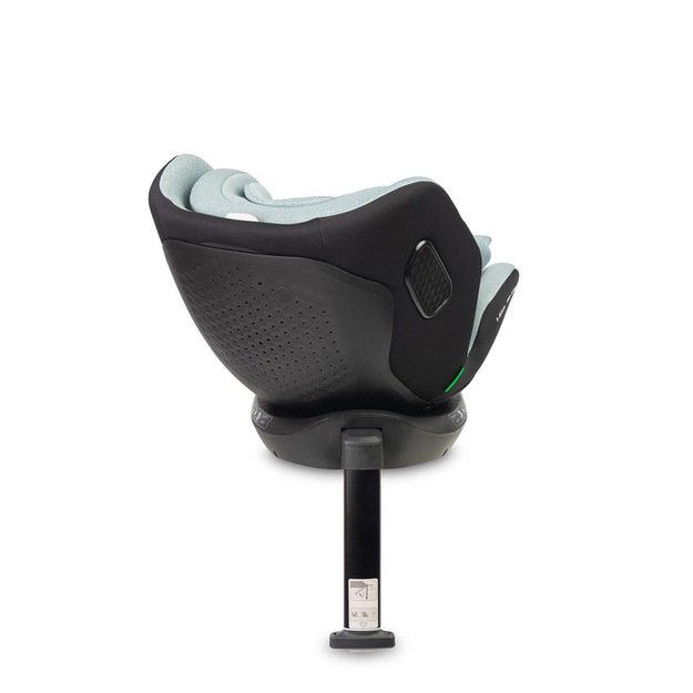 LUMI I-SIZE CAR SEAT GREEN (40-150) 3