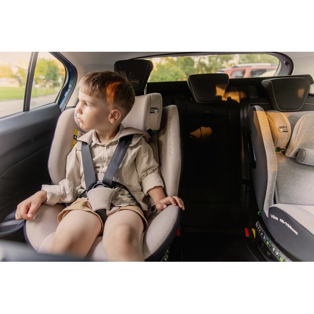 LUMI I-SIZE CAR SEAT GREEN (40-150) 35