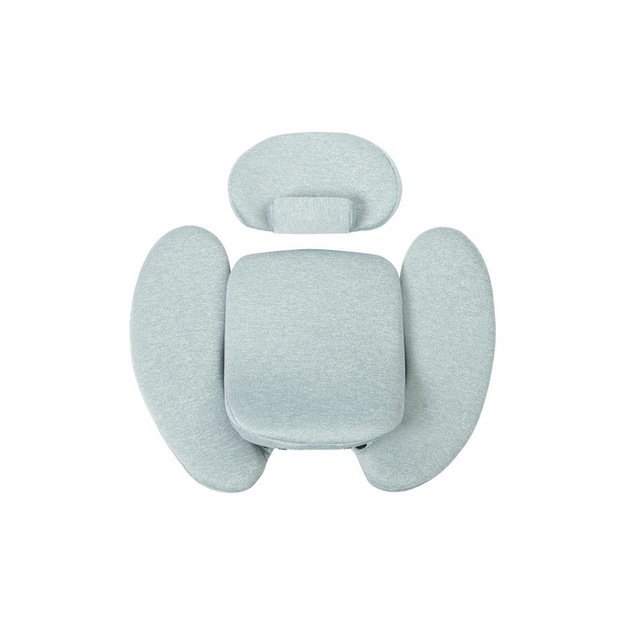 LUMI I-SIZE CAR SEAT GREEN (40-150) 16