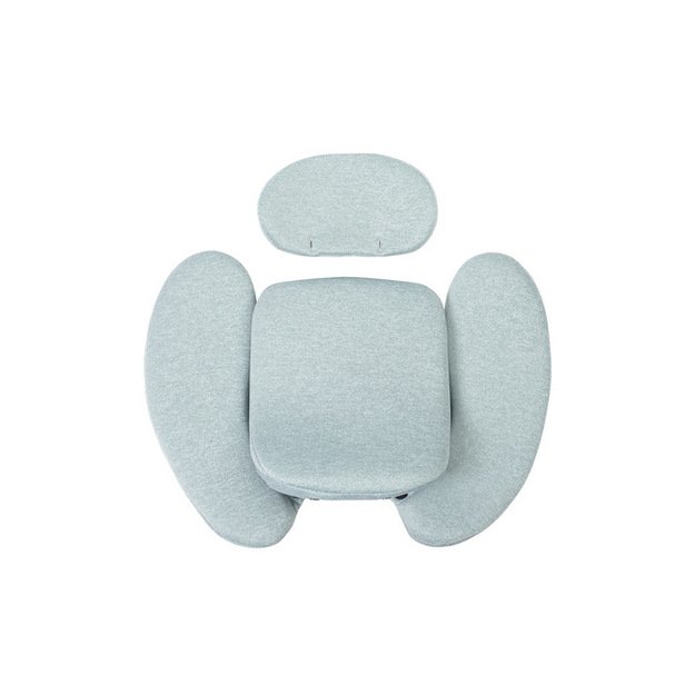 LUMI I-SIZE CAR SEAT GREEN (40-150) 17