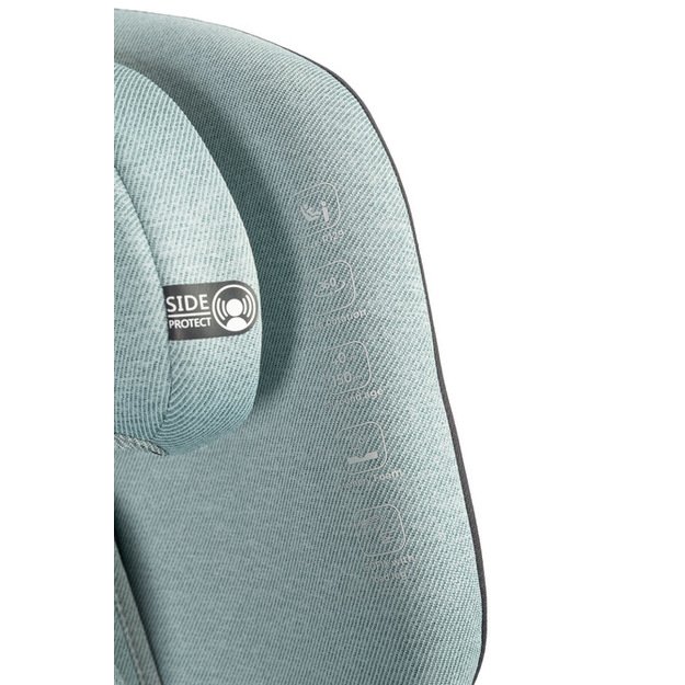 LUMI I-SIZE CAR SEAT GREEN (40-150) 14