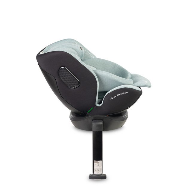 LUMI I-SIZE CAR SEAT GREEN (40-150) 10