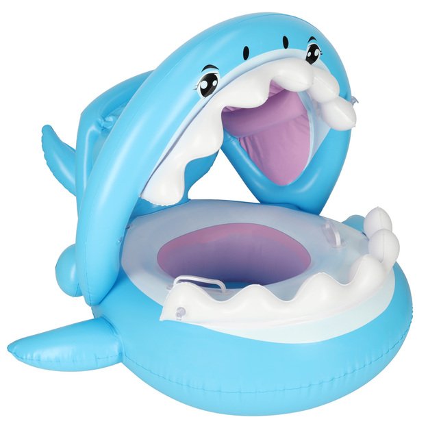  Shark  pripučiamas valties čiužinys 16