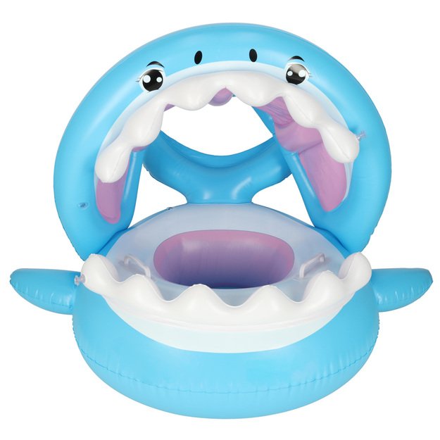  Shark  pripučiamas valties čiužinys 17