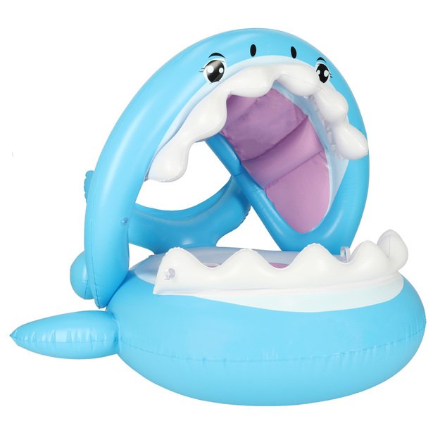  Shark  pripučiamas valties čiužinys 23