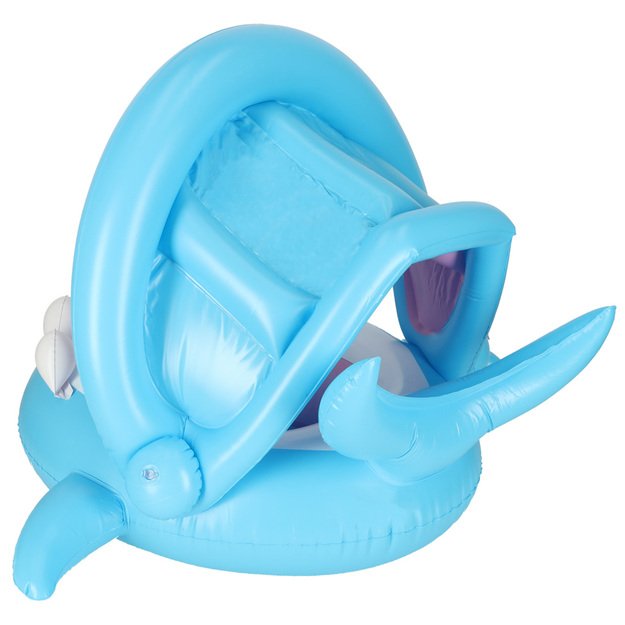  Shark  pripučiamas valties čiužinys 19