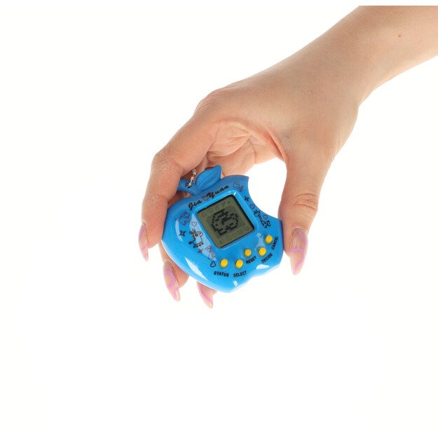 Žaislas Tamagotchi elektroninis žaidimas obuolių dangus