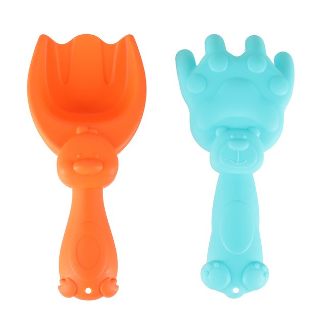 Vandens stalo smėlio ir vandens takelio dviejų lygių priedai 11