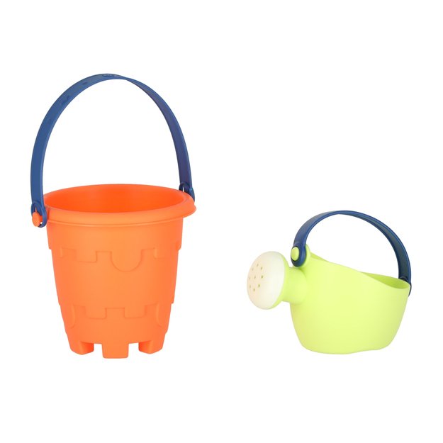 Vandens stalo smėlio ir vandens takelio dviejų lygių priedai 9