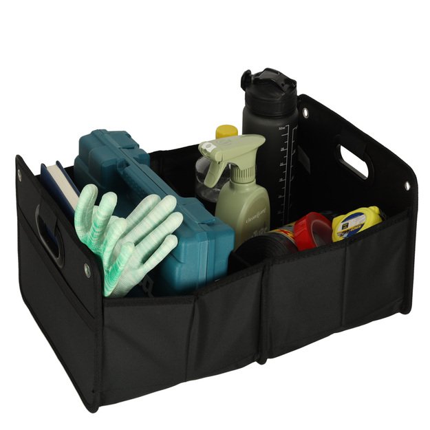Automobilio bagažinės organizatoriaus krepšys 47x33x23 5