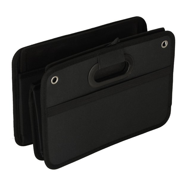 Automobilio bagažinės organizatoriaus krepšys 47x33x23 10