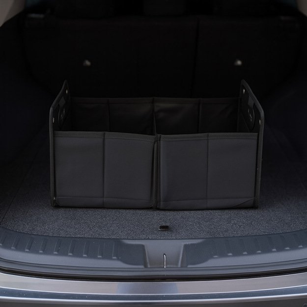 Automobilio bagažinės organizatoriaus krepšys 47x33x23 11