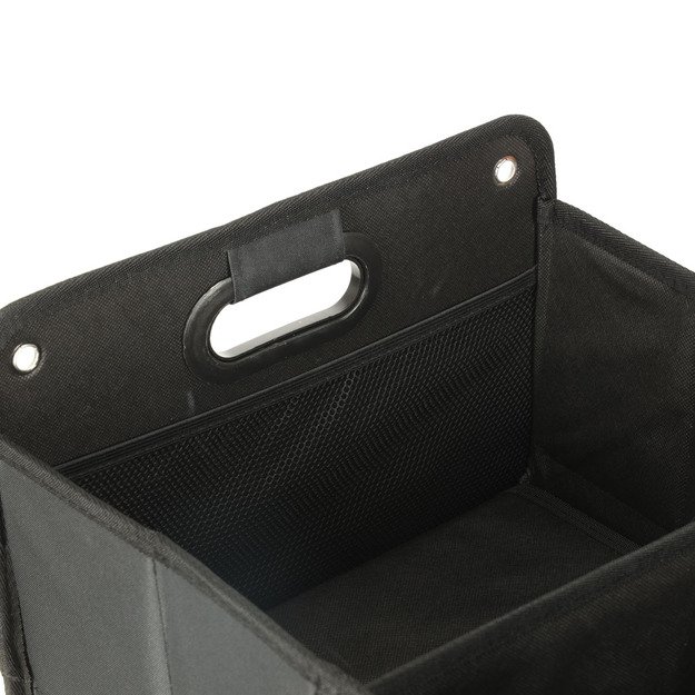 Automobilio bagažinės organizatoriaus krepšys 47x33x23 7