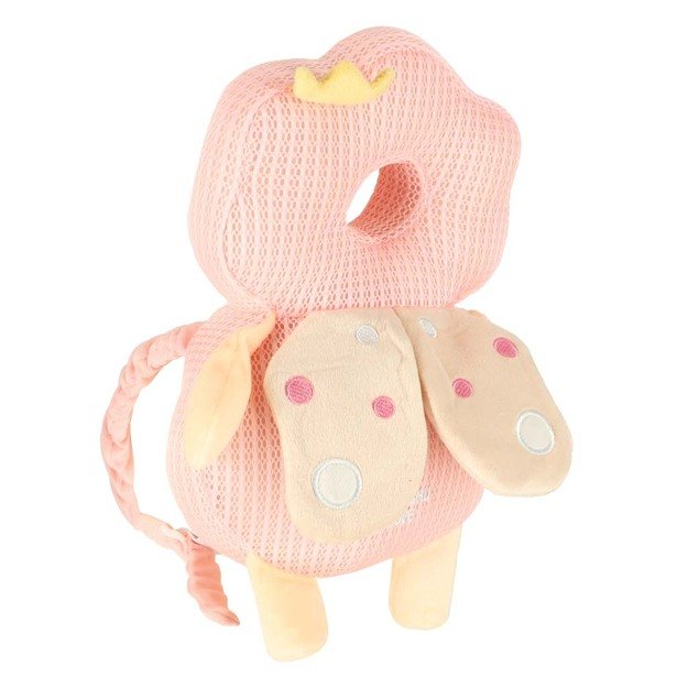 Galvos apsaugos pagalvėlė mokantis vaikščioti saugos kuprinė nuo kritimo fėja 1