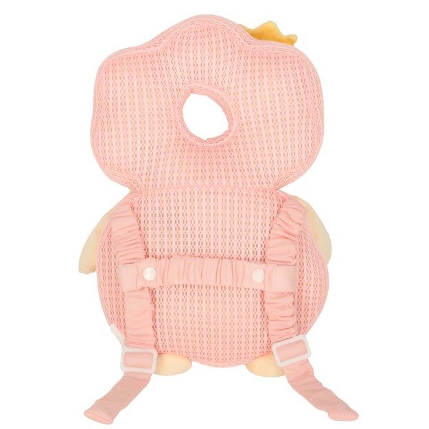 Galvos apsaugos pagalvėlė mokantis vaikščioti saugos kuprinė nuo kritimo fėja 4