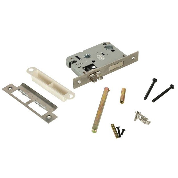 Išmani durų rankena su kodu ir pirštu antspaudu 7