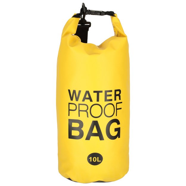 Inflatable waterproof bag 10L