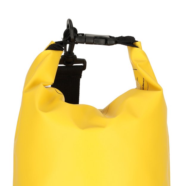 Inflatable waterproof bag 10L