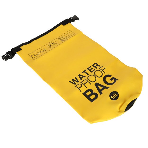 Inflatable waterproof bag 10L