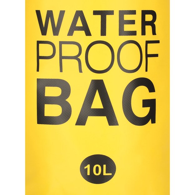 Inflatable waterproof bag 10L