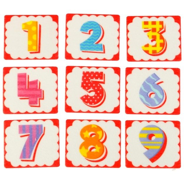 Sensorinė veiklos kuprinė montessori pink 13