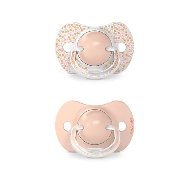 Žindukas SX Pro silikoninis (2 vnt.)