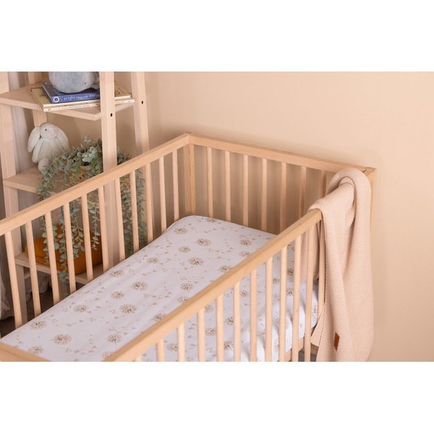 PATALYNĖS PAKLODĖ SU GUMYTE BEIGE 60X120CM 3