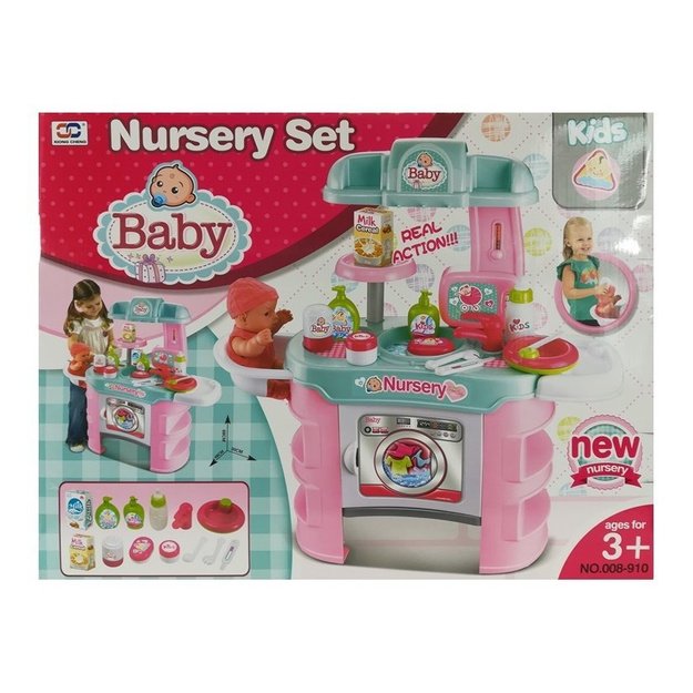 Baby Care Set Washing Machine Accessories 7
