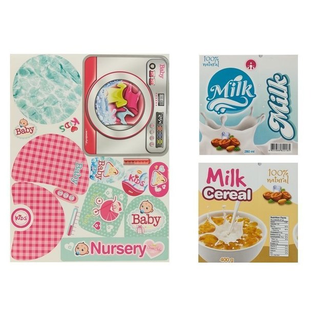 Baby Care Set Washing Machine Accessories 5