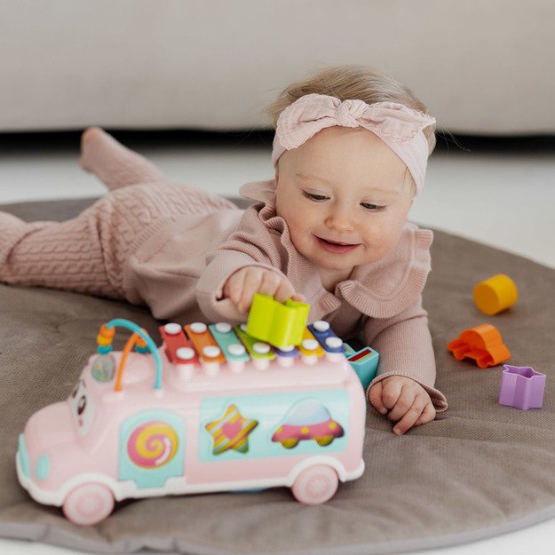 8044 EDUCATIONAL TOY - CUMMER BUS 4