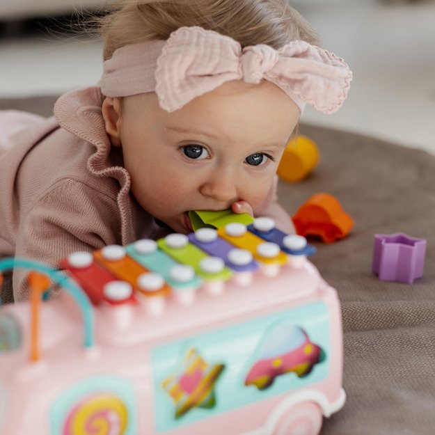 8044 EDUCATIONAL TOY - CUMMER BUS 1