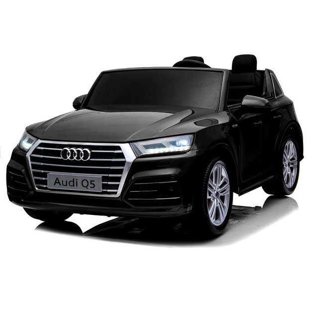 New Audi Q5 2-Seater Black Painting - Electric Ride On Car 1