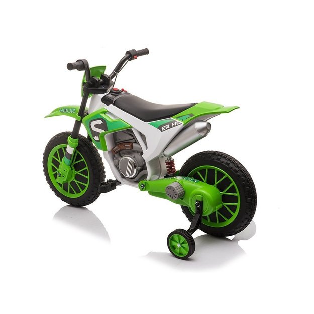 Electric Motorbike XMX616 Green