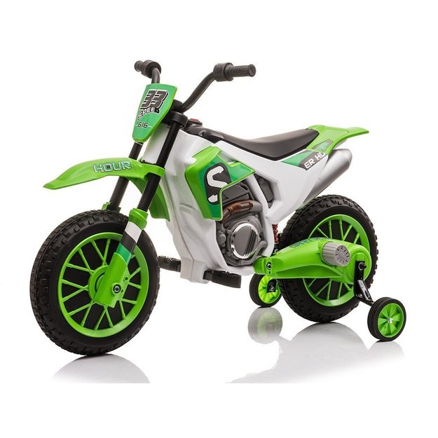 Electric Motorbike XMX616 Green