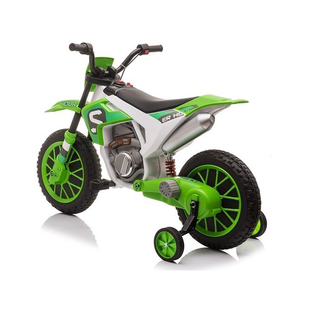 Electric Motorbike XMX616 Green