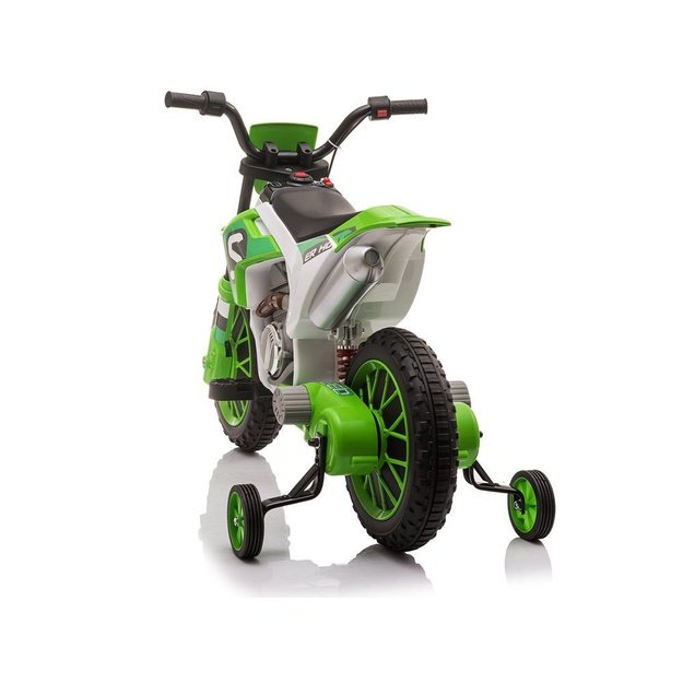 Electric Motorbike XMX616 Green