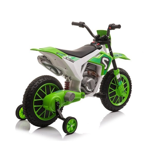 Electric Motorbike XMX616 Green