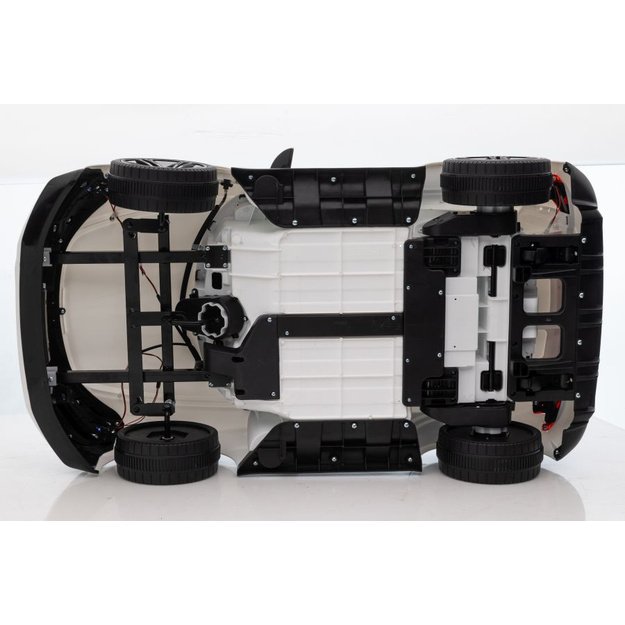 Battery-powered car Audi E-Tron GT QLS-6888 White